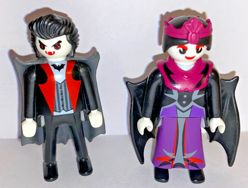 Aus playmobil set 5239 vampir - playmobil,