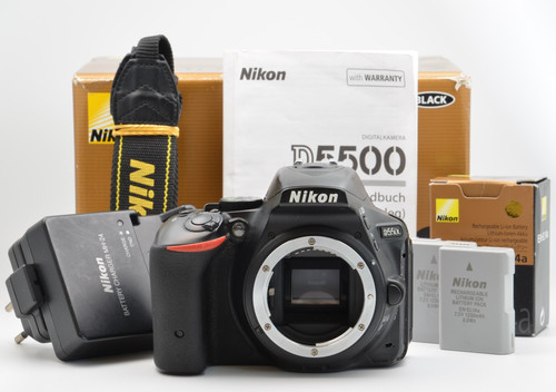 Nikon d5500 digital slr - digital,