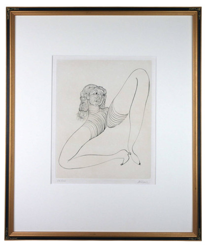 Hans bellmer kupferstich - hans,