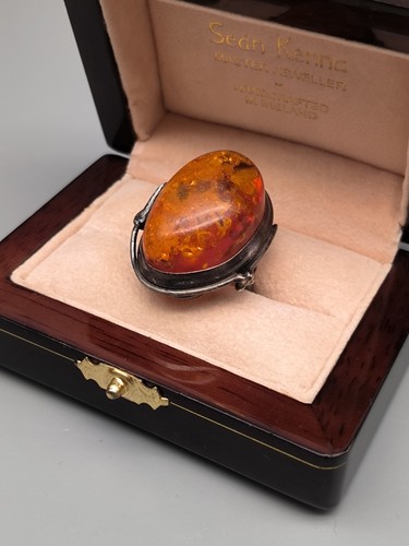 Vintage damen ring 925er - ring,