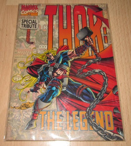 Thor the legend special - :,