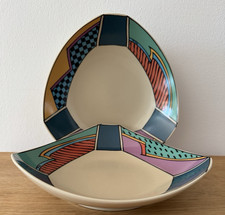 2 Suppenteller Teller