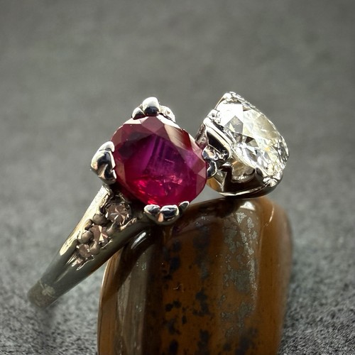 Toi moi ring 14k - toi, gold