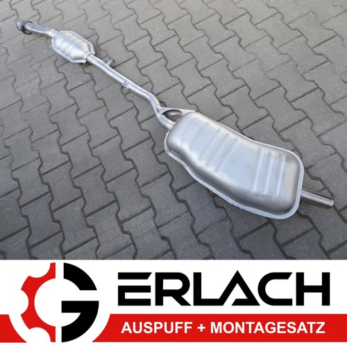 Auspuff für bmw 3er - bmw, 318is
