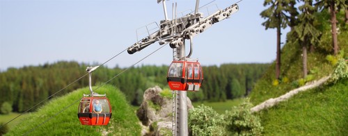 Brawa 6344 hahnenkammbahn - h0,