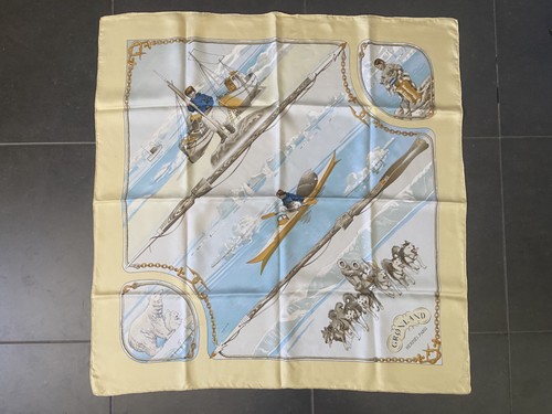 Hermès schal scarf - hermès,
