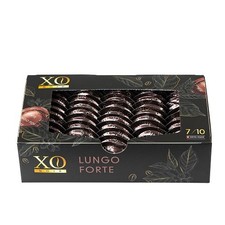 XO NOIR Lungo Forte 50 Pads