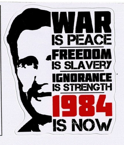 1984 now george orwell - now,