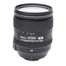 Nikon AF-S Nikkor 24-120 mm/4