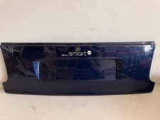 Heckklappenpanel Panel Heckkappe Smart 450 Coupe blau  Nr. 000351