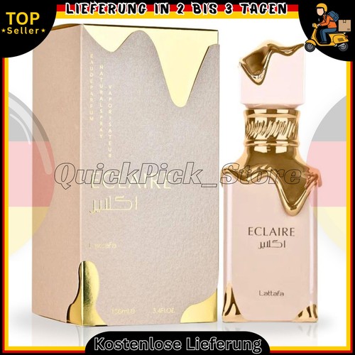 Lattafa éclaire eau - Éclaire,