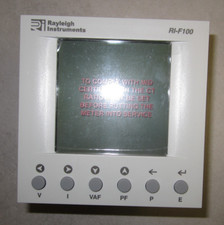 Messwandlerzähler 5 Amp