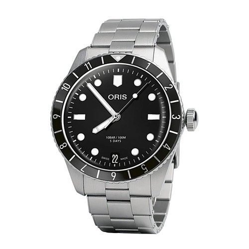 Oris divers sixty five 12h - sixty-five,