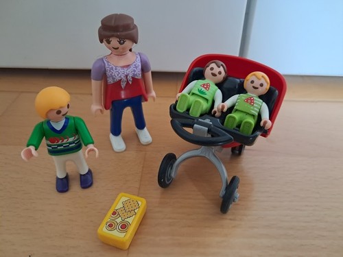Playmobil city life - city,