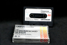 1x Kassette UNIVERSUM Hifi