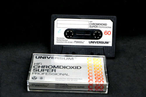 Kassette universum hifi - 1x,