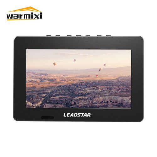 Leadstar hd fm - d7, 7"
