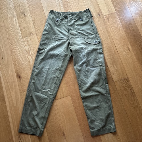 Vintage muster hose - vintage, overall