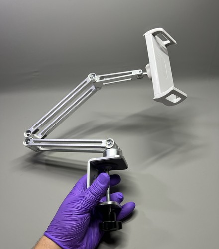 Aluminium langarm tablet - langarm,