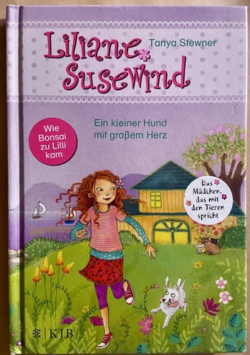 Buch liliane susewind ein - -,