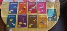 Tim & Struppi  Komplettbox  9 DVDs NEUwertig