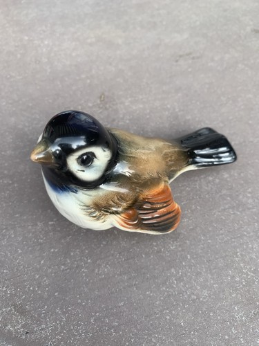 Goebel porzellan vogel figur - goebel,