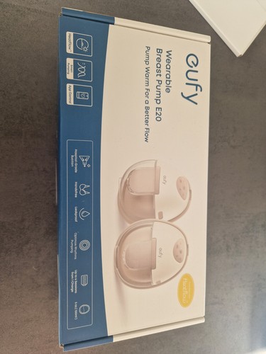 Eufy tragbare milchpumpe e20 - tragbare,