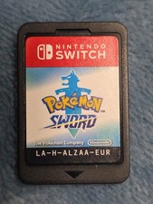 Pokémon Schwert - Nintendo