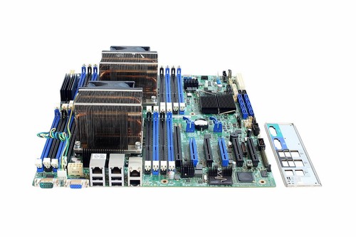 Intel server board s2600cp mit - server,