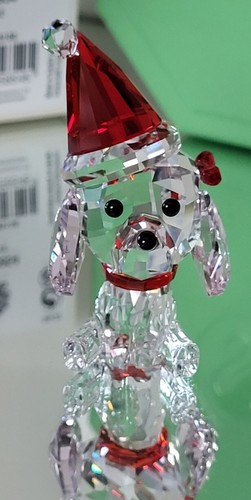 Swarovski holiday cheers pudel - holiday,