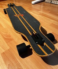 Jucker Hawaii Flex 1 Longboard - gebraucht  ￼ ￼