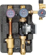 Wolf Solarpumpengruppe Wolf