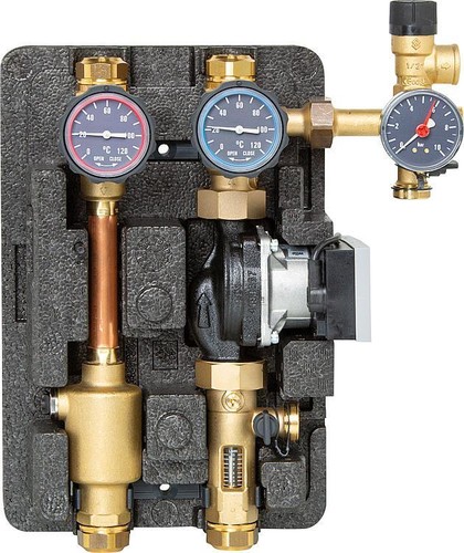Wolf solarpumpengruppe - wolf,