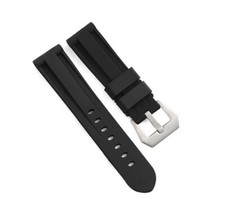 Premium FKM Uhrenarmband mit