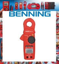 BENNING Leckstromzange CM 9-1