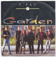 7" T'Pau: Secret Garden / This Girl … - 1988