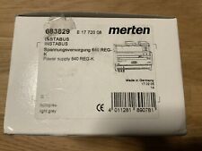 Merten KNX EIB Spannungsversorgung 640mA + 320mA NEU