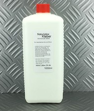 1Liter Naturlatex Kleber