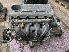 Kia Carens III 2.0 CVVT G4KA Motor 91.201KM  106KW 144PS