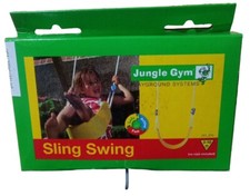 Jungle gym sling swing - sling,