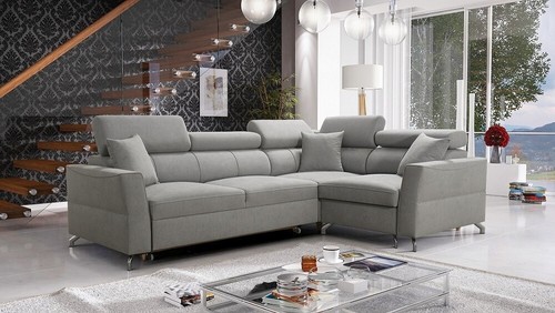 Ecksofa mit schlaffunktion - ecksofa,