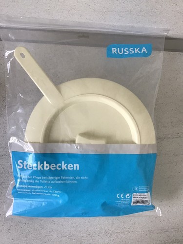 Russka steckbecken - russka,
