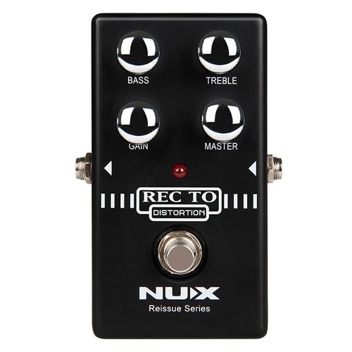 Nux recto distortion - nux, recto-distortion