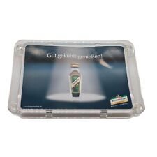 Kümmerling Likör Zahlteller Geldschale Geldteller Bezahlteller Kräuter Gastro