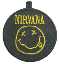 NIRVANA SCHLÜSSELANHÄNGER #