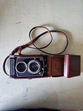 Rolleicord Compur with Zeiss