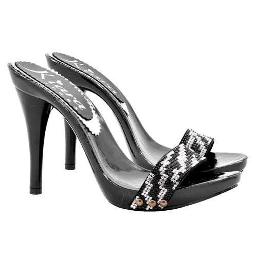 Schwarze clogs mit - schwarze,
