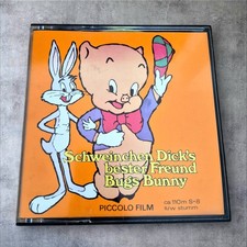 Schweinchen Dick & Bugs Bunny