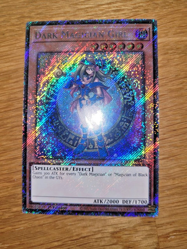 Dark magician girl ra03 - dark,