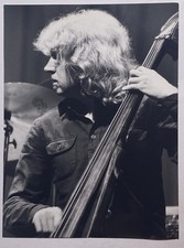 Eberhard Weber Foto Original